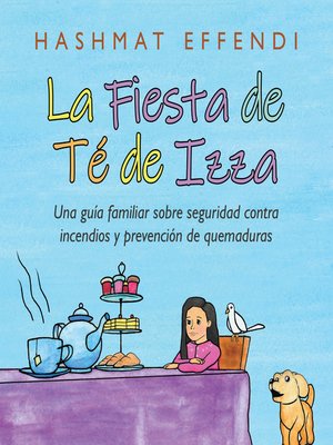 cover image of La Fiesta De Té De Izza